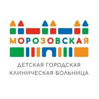 Логотип телеграм канала @morozdgkbdzm — Морозовская детская больница