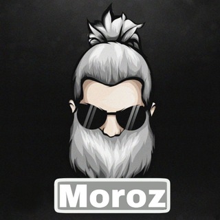 Логотип телеграм -каналу morozn1ua — Дядя Moroz