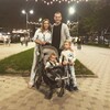 Логотип телеграм канала @morozoffamily — Семья Морозовых