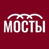 Логотип телеграм канала @morozova_mosty — Морозова | Мосты