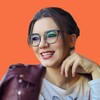 Логотип телеграм канала @morozova_problog — Чем блог не шутит | Катя, начнём?