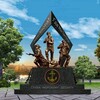 Логотип телеграм канала @morpeh_tyumen — Союз Морских Пехотинцев "ТАЙФУН" Тюменской области Где мы, там- Победа!