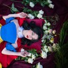Логотип телеграм канала @morphiado — morphia делает ✨