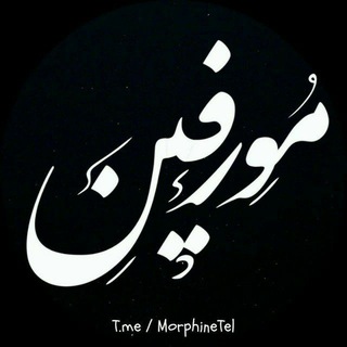 لوگوی کانال تلگرام morphinetel — مورفین
