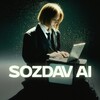 Логотип телеграм канала @morphingai — Предзапись «SozdavAI» | AI VIDEO