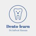 Logo saluran telegram morphologydentition — Dr.Safwat Hassan | Dental Education
