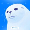 Логотип телеграм канала @morshton — morsh.ton