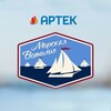 Логотип телеграм канала @morskaya_flotilia — Слово моряка⚓️
