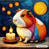 Логотип телеграм канала @morskiesvinki17 — Морские свинки в Царстве