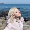 Логотип телеграм канала @morskoy_dnevnik — Морской дневник | Гончарук Анастасия 🌊