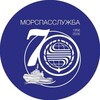 Логотип телеграм канала @morspas — Морспасслужба