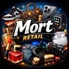 Логотип телеграм -каналу mort_retaill — Mort Retail / Original Clothes, Techniques