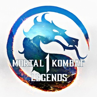Telegram kanalining logotibi mortal_kombat_afsonalari — Mortal Kombat Legends