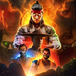 Telegram kanalining logotibi mortal_kombat_olami — MORTAL KOMBAT OLAMI 🇺🇿