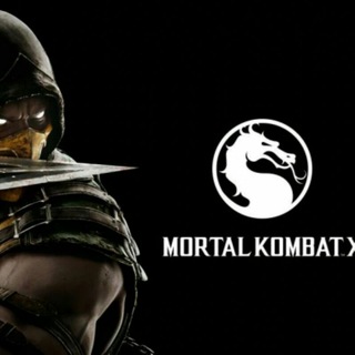 Логотип телеграм канала @mortal_kombat_x11 — Обучения ставками MORTAL_KOMBAT_X