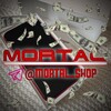 Logo of telegram channel mortal_shop — MORTAL SHOP