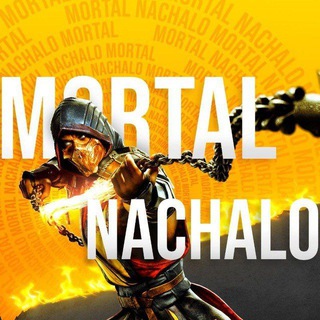 Логотип телеграм канала @mortalnachalo — Мортал Комбат