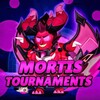 Логотип телеграм канала @mortistourbrawlstars — Mortis Tournaments | Турниры Brawl Stars!
