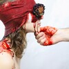 Логотип телеграм канала @morto_kato — • Káto’s Fearland •