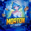 Логотип телеграм канала @morton_uc — MORTON UC MARKET