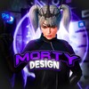 Logo of telegram channel mortyd1z — 𝐌𝐎𝐑𝐓𝐘 | 𝐃𝐞𝐬𝐢𝐠𝐧𝐞𝐫