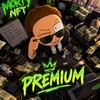 Логотип телеграм канала @mortynftpremium — MortyNFT PREMIUM
