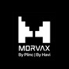 Логотип телеграм канала @morvax_club — MORVAX: Путь Plinc и Havi