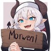 Логотип телеграм канала @morweni — 💮 Cult Morweni 💮