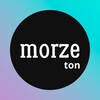 Telegram арнасының логотипі morze_ton — morze TON