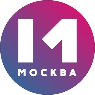 Telegram channel Москва 1 logo
