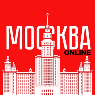 Telegram channel Москва online logo