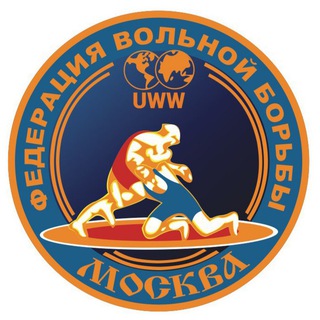 Логотип телеграм канала @mos_wrest — Федерация борьбы Москвы