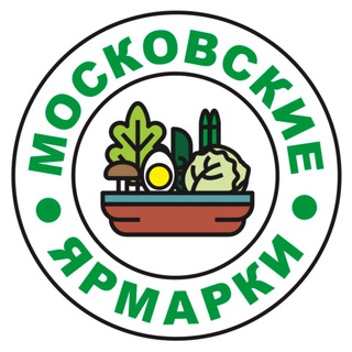 Логотип телеграм канала @mos_yarmarki — МОСКОВСКИЕ ЯРМАРКИ