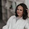 Логотип телеграм канала @mos_architects — Алина Москалёва| Красиво ≠ дорого