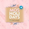 Логотип телеграм канала @mos_holidays — Mos_Holidays