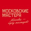 Логотип телеграм канала @mos_masters — Московские мастера