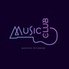Логотип телеграм канала @mos_musicclub — Школа Музыки Music Club