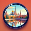 Логотип телеграм канала @mos_place — MosPlace | Москва | Куда сходить |