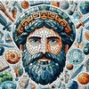 Логотип телеграм канала @mosaic_of_knowledge — Мозаика Знаний