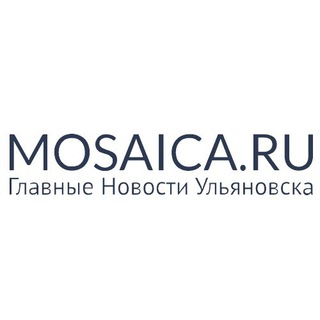 Логотип телеграм канала @mosaicaru — MOSAICA.RU