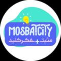 Logo saluran telegram mosbatcity — پشتیبان کانال مثبت
