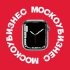 Логотип телеграм канала @mosbusy — Москоубизнес