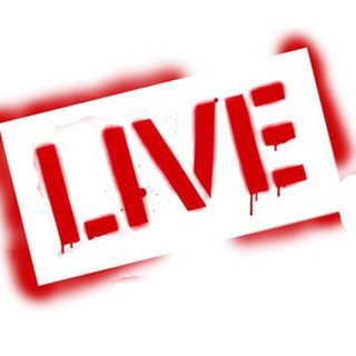 Логотип телеграм канала @mosc0w_live — Москва LIVE