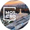 Логотип телеграм канала @mosc_sao — САО Москва mos.sao