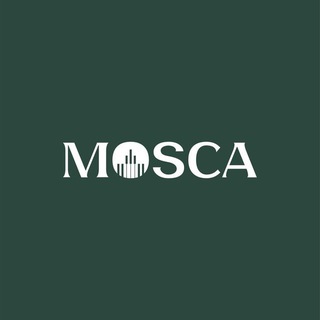 Логотип телеграм канала @mosca_channel — MOSCA Channel