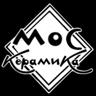 Логотип телеграм канала @mosceramica — Москерамика