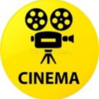 Логотип телеграм канала @moscinema — CINEMA