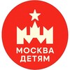 Логотип телеграм канала @moscokids — Москва Детям | Афиша