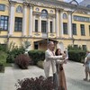 Логотип телеграм канала @moscouobraz — "Образы Москвы"