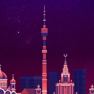 Логотип телеграм канала @moscovsciy_mayac — Московский маяк